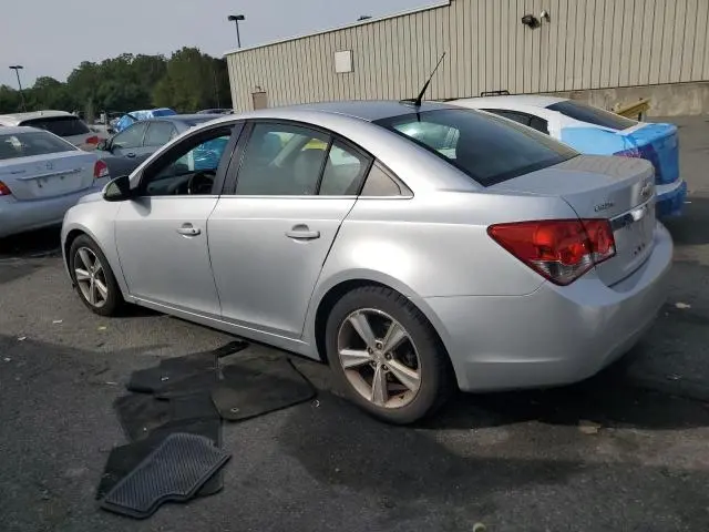 2012 CHEVROLET CRUZE LT  