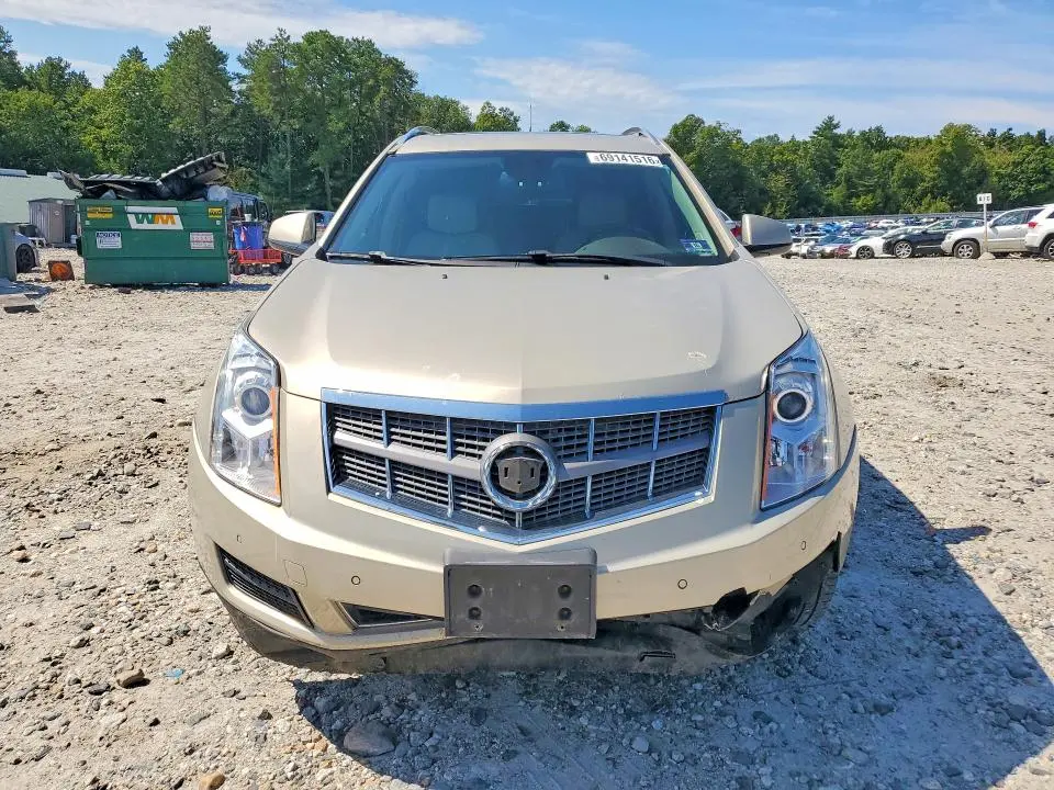 2011 CADILLAC SRX LUXURY COLLECTION  