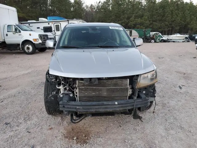 2018 DODGE JOURNEY GT  