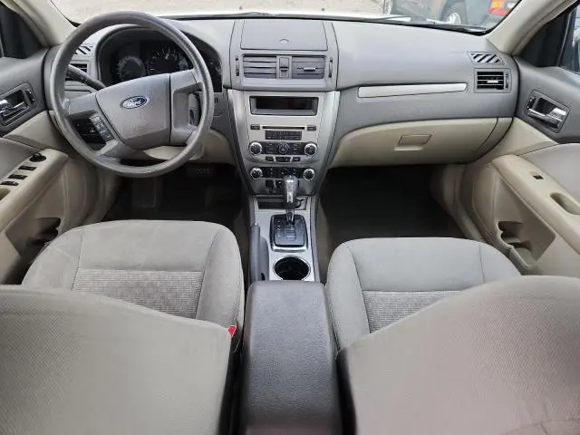 2012 FORD FUSION S  