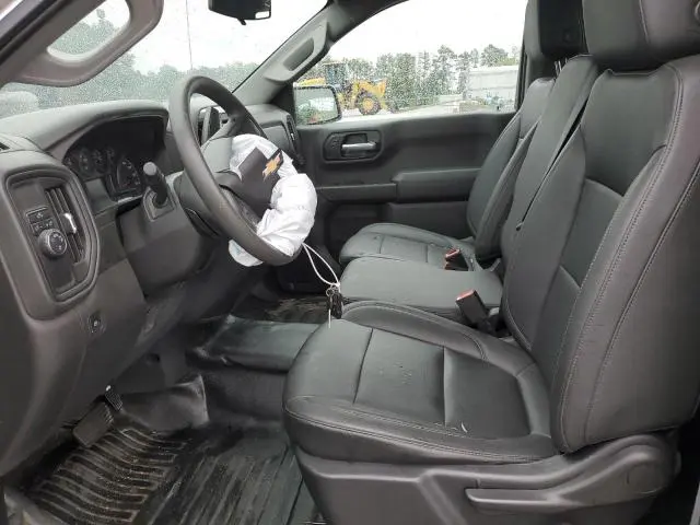 2019 CHEVROLET SILVERADO C1500  