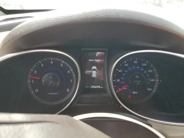 2014 HYUNDAI SANTA FE SPORT   