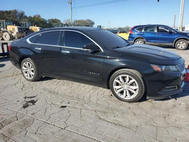 2018 CHEVROLET IMPALA LT  