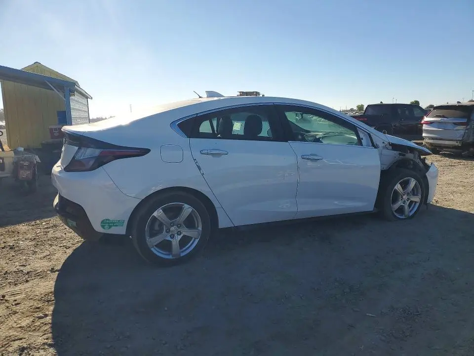 2017 CHEVROLET VOLT LT  
