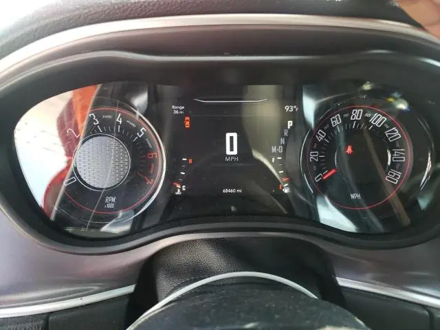 2019 DODGE CHALLENGER R/T  