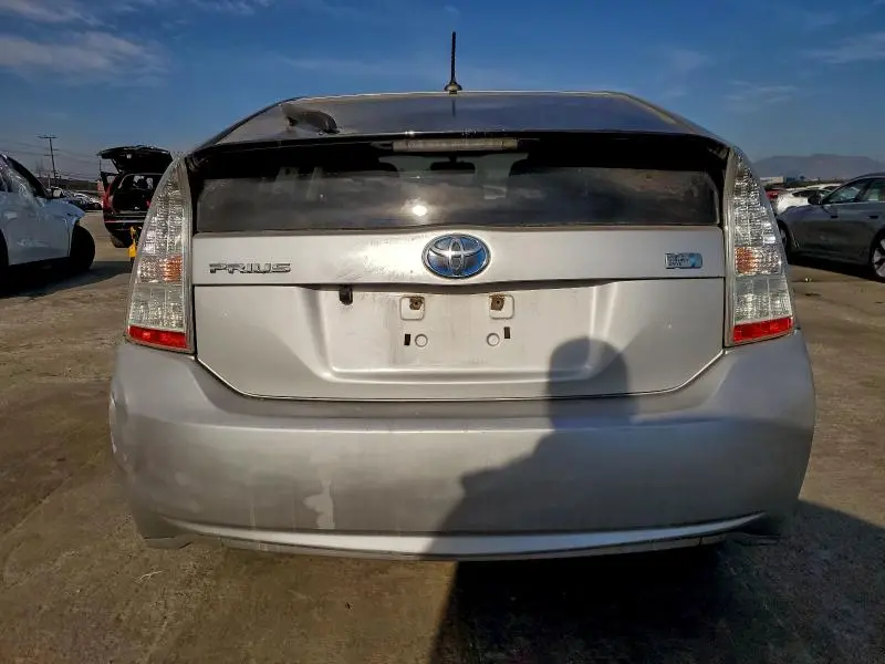 2010 TOYOTA PRIUS