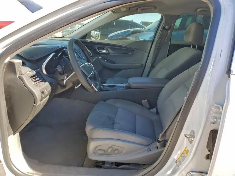 2014 CHEVROLET IMPALA LS  