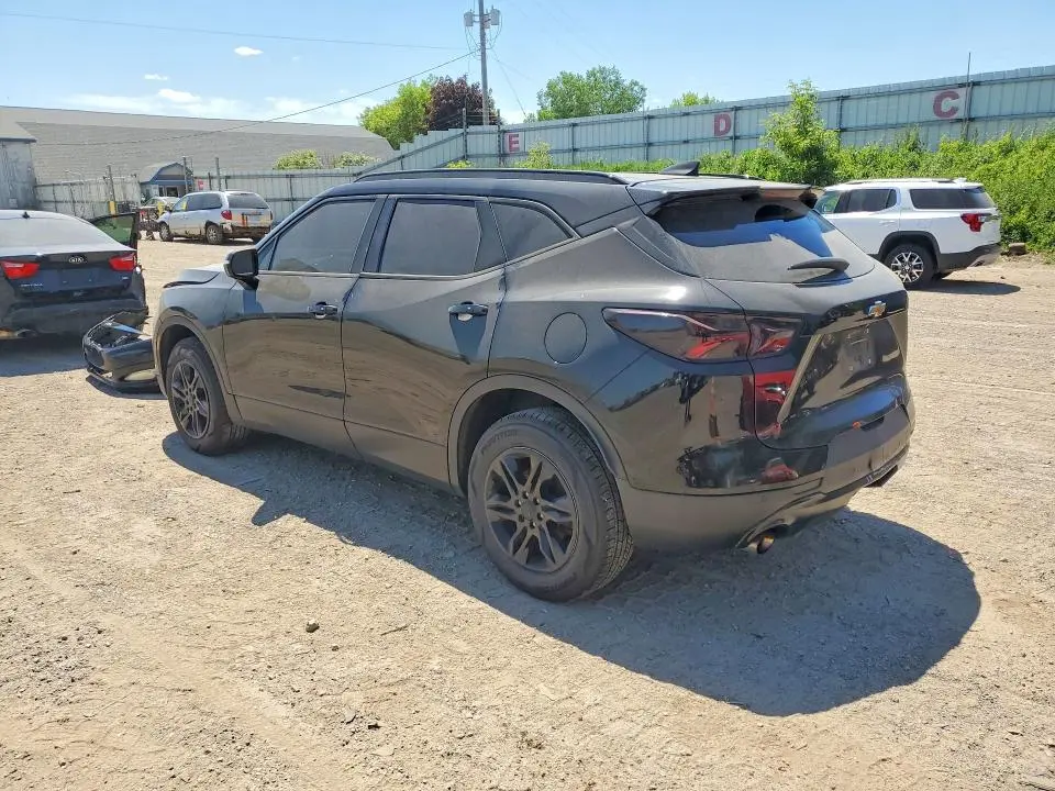 2020 CHEVROLET BLAZER 2LT  