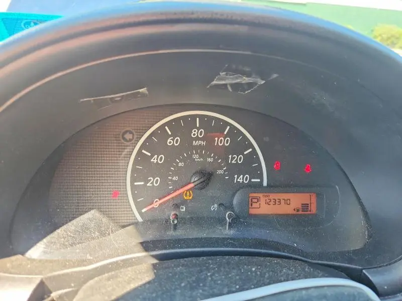 2012 NISSAN VERSA 1.6 S  
