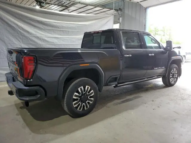 2024 GMC SIERRA K2500 DENALI ULTIMATE  