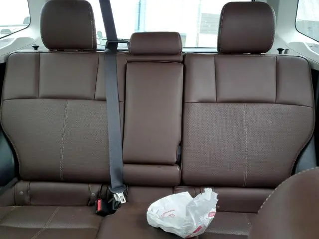 2017 SUBARU FORESTER 2.5I TOURING  