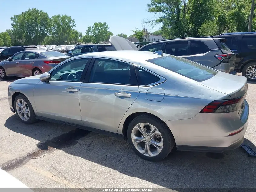 2024 HONDA ACCORD LX