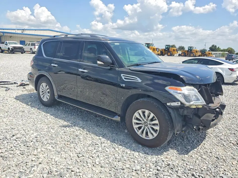 2020 NISSAN ARMADA SV  