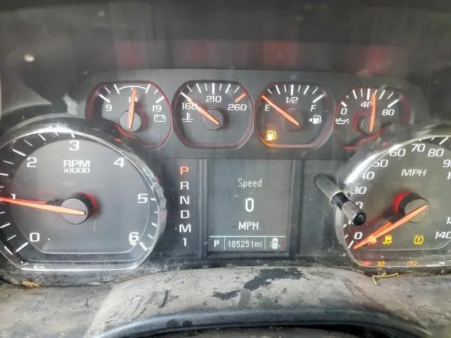 2016 GMC SIERRA K2500 HEAVY DUTY  