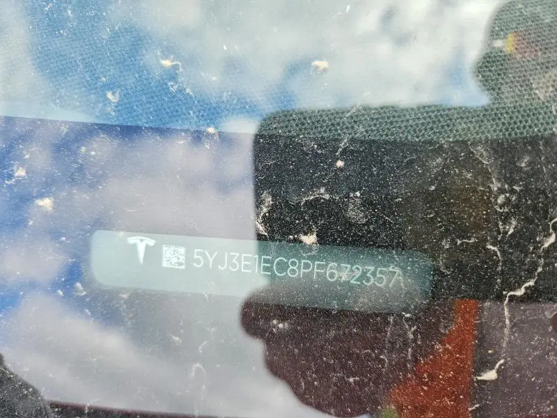 2023 TESLA MODEL 3   