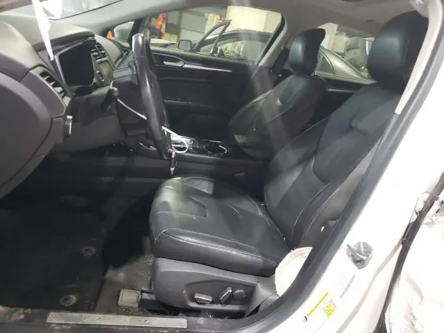 2014 FORD FUSION TITANIUM  