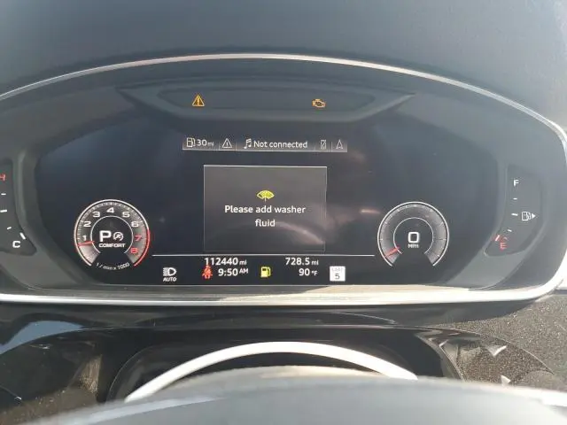 2019 AUDI A8 L  