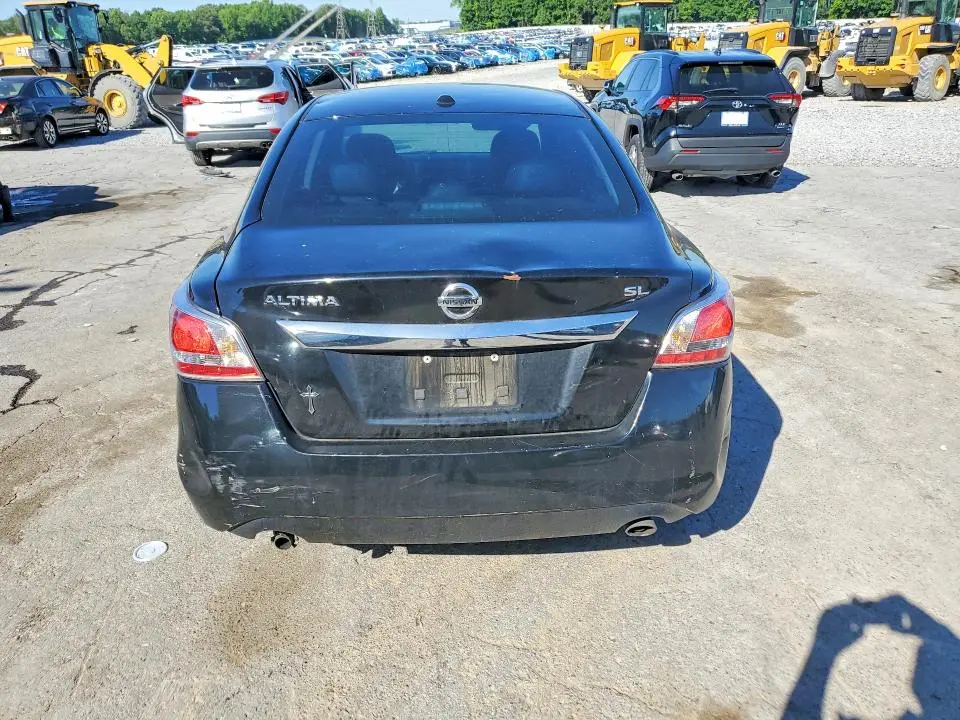 2015 NISSAN ALTIMA 2.5 SL  