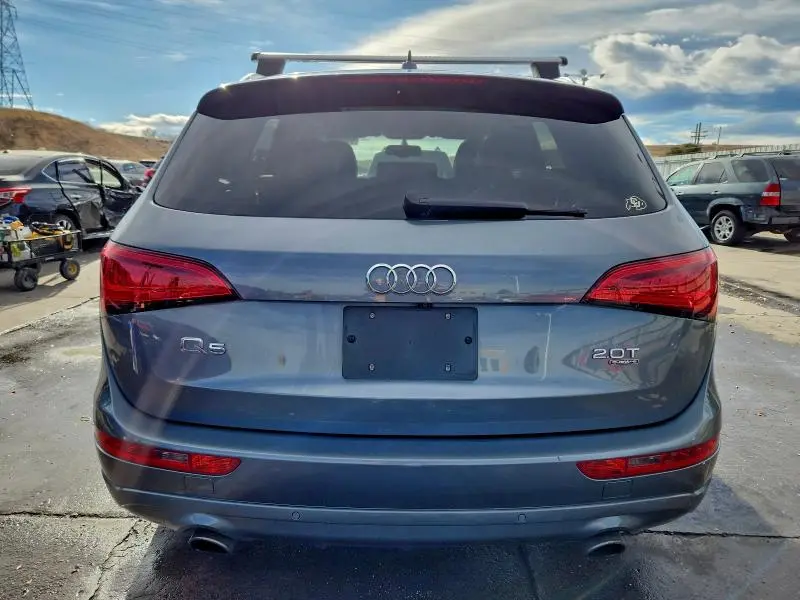 2014 AUDI Q5 PREMIUM PLUS  