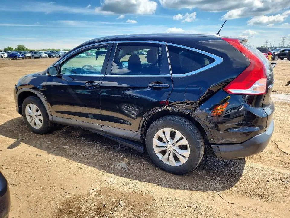 2013 HONDA CR-V EXL  