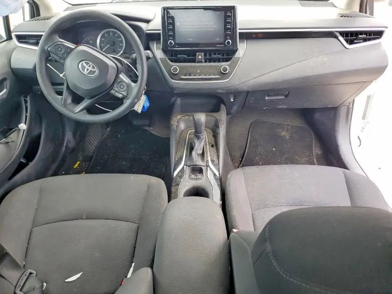 2021 TOYOTA COROLLA   