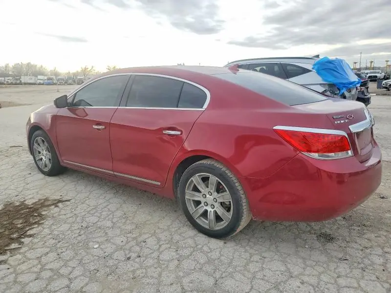 2011 BUICK LACROSSE CXL  
