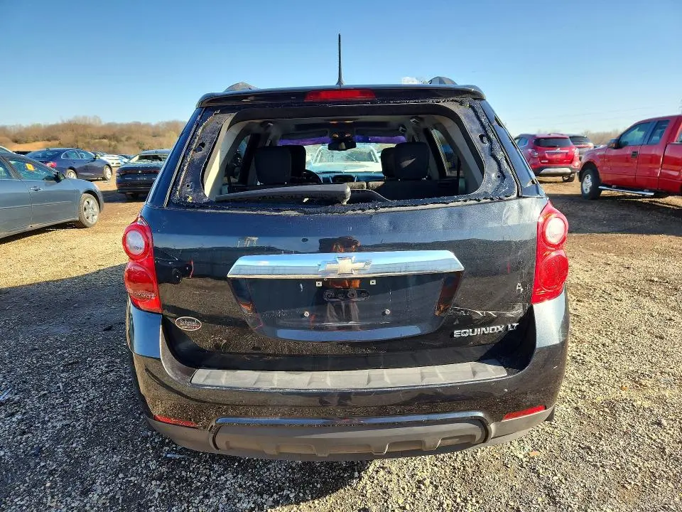 2014 CHEVROLET EQUINOX LT  