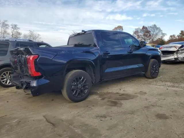 2024 TOYOTA TUNDRA CREWMAX PLATINUM  