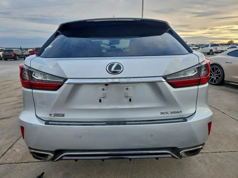 2017 LEXUS RX 350 BASE  
