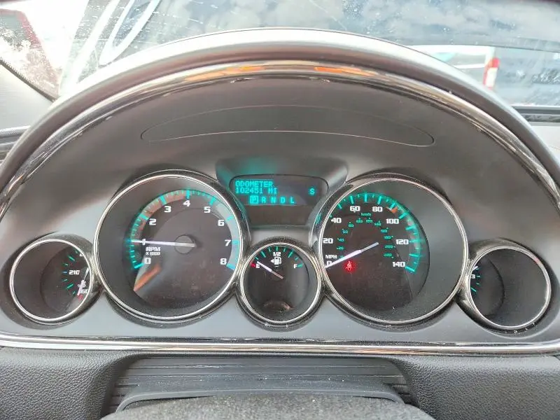 2014 BUICK ENCLAVE   