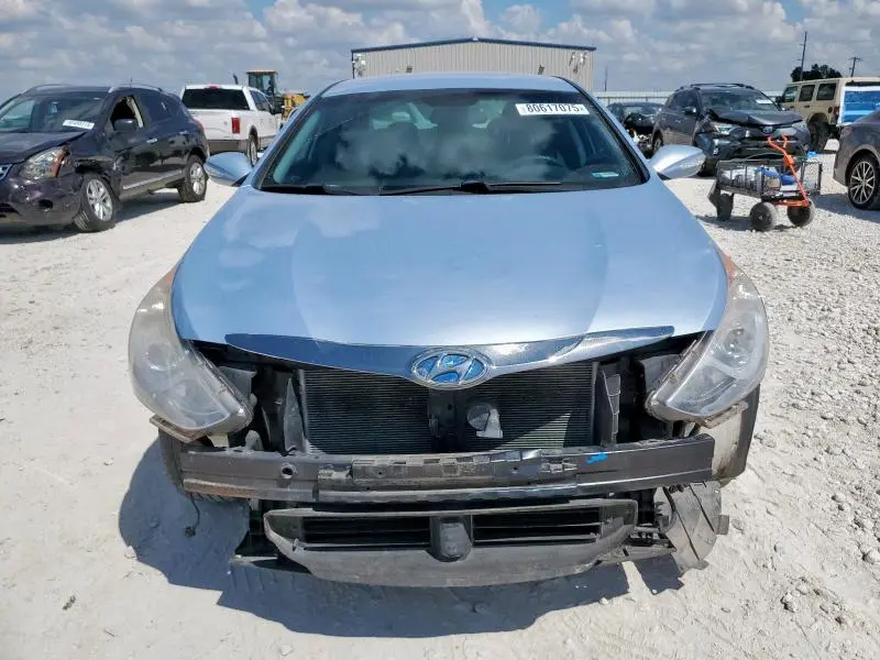 2015 HYUNDAI SONATA HYBRID  