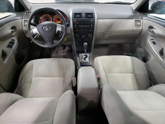 2010 TOYOTA COROLLA BASE  