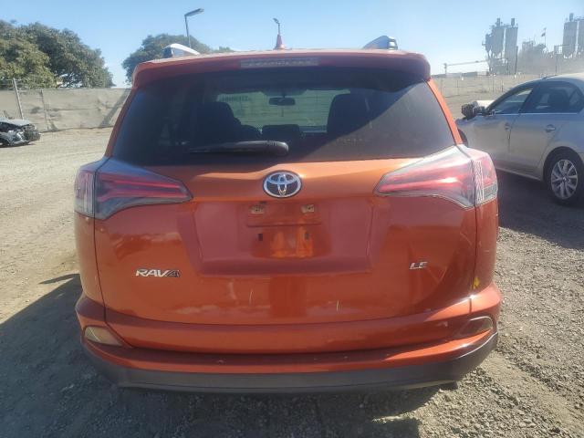 2016 TOYOTA RAV4 LE