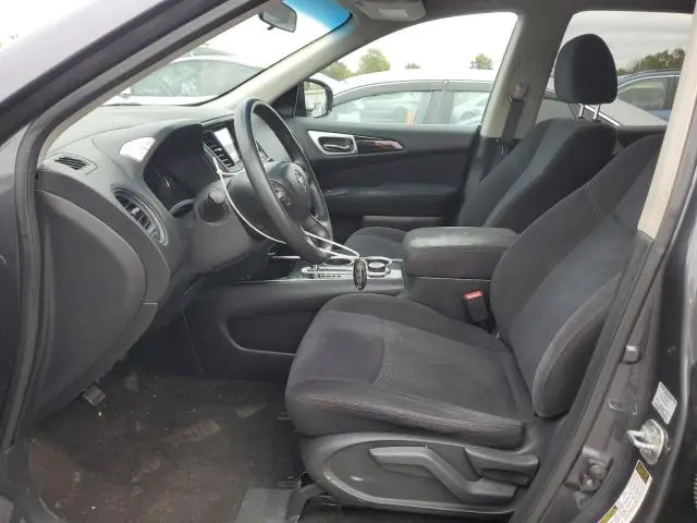 2013 NISSAN PATHFINDER S  