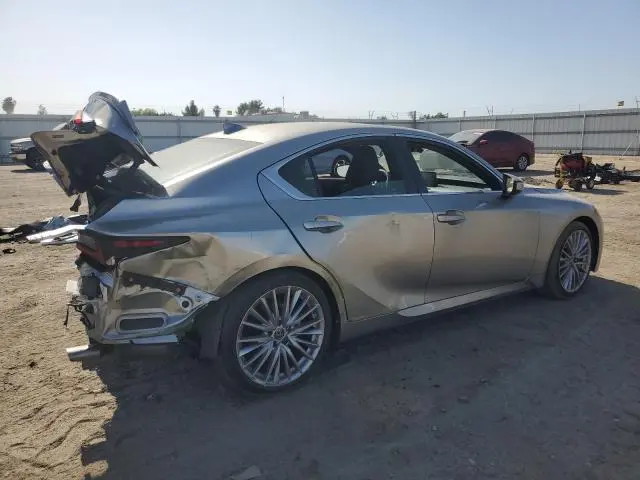 2022 LEXUS IS 300  