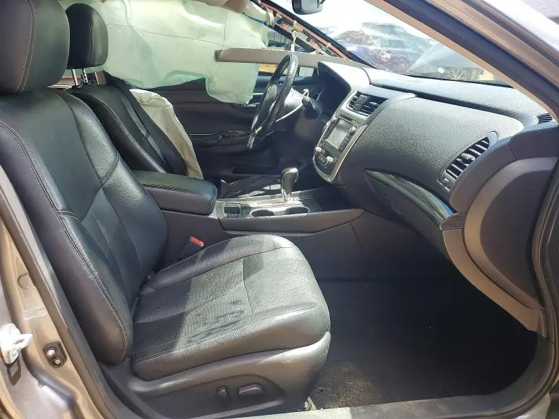 2016 NISSAN ALTIMA 2.5 SL  