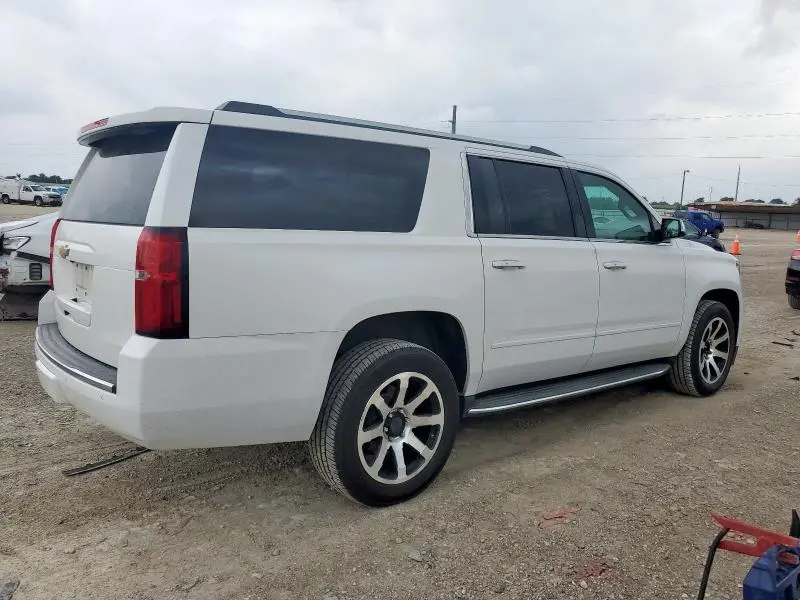 2018 CHEVROLET SUBURBAN C1500 PREMIER  