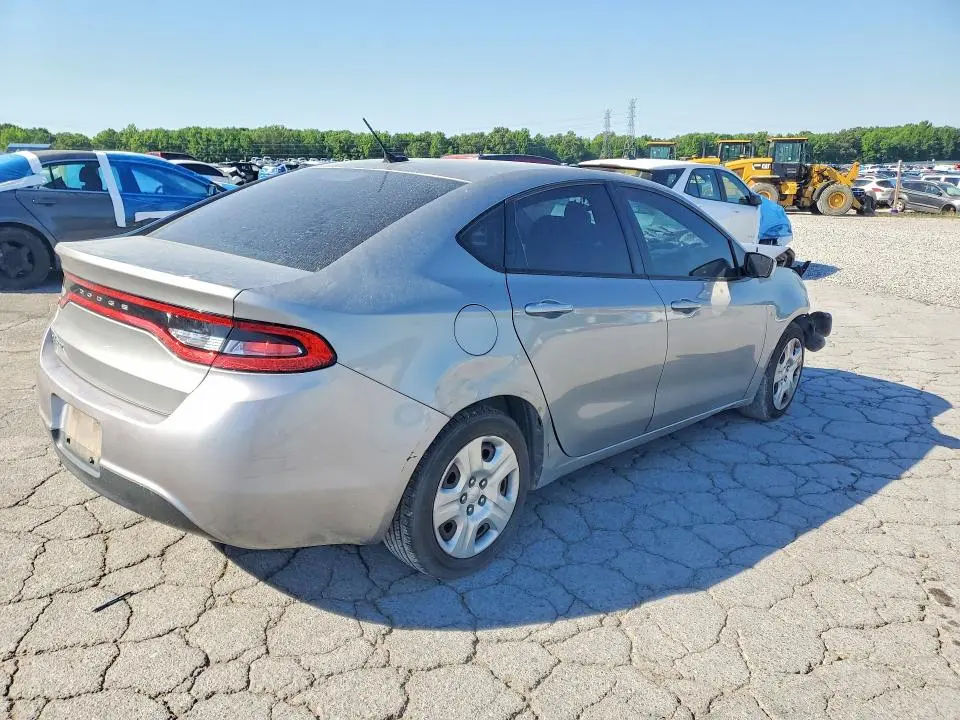 2014 DODGE DART SE  