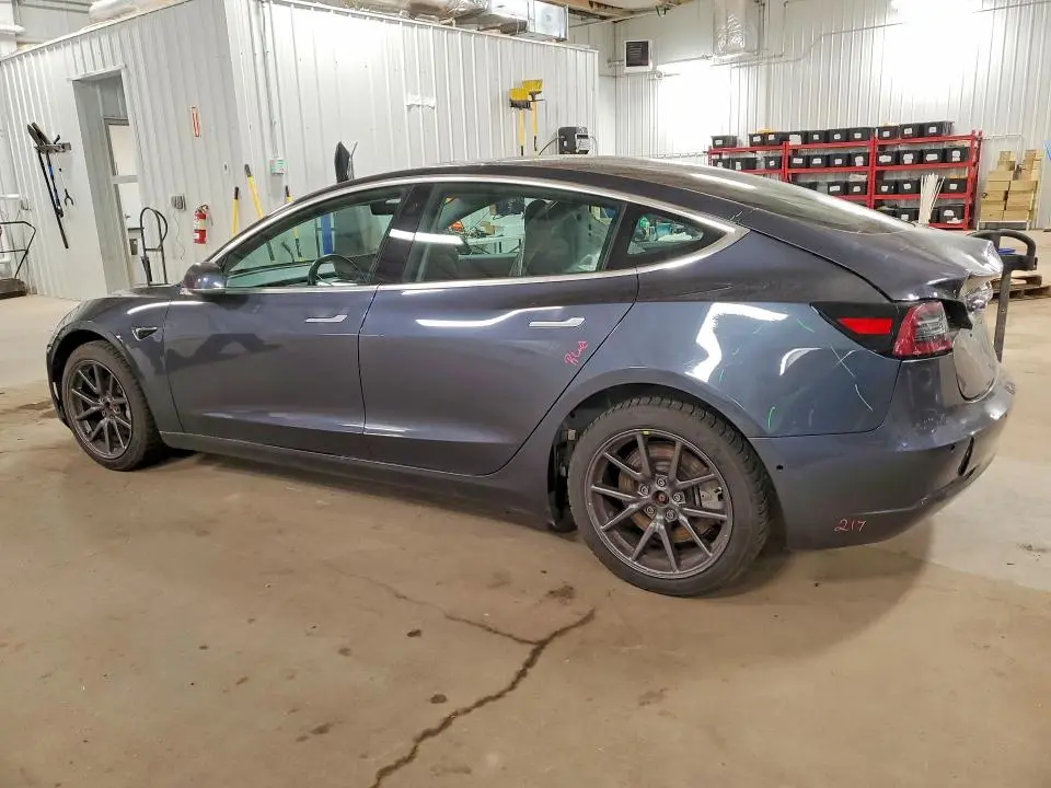 2019 TESLA MODEL 3   