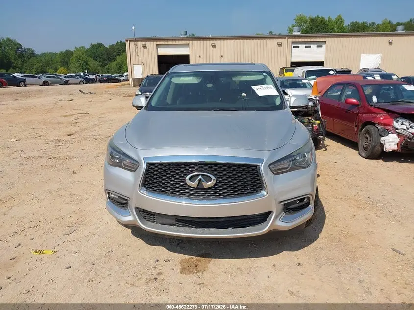 2019 INFINITI QX60 PURE