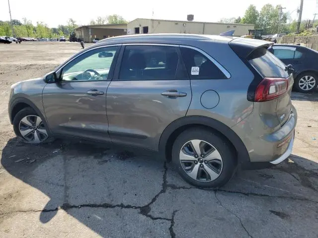 2018 KIA NIRO FE