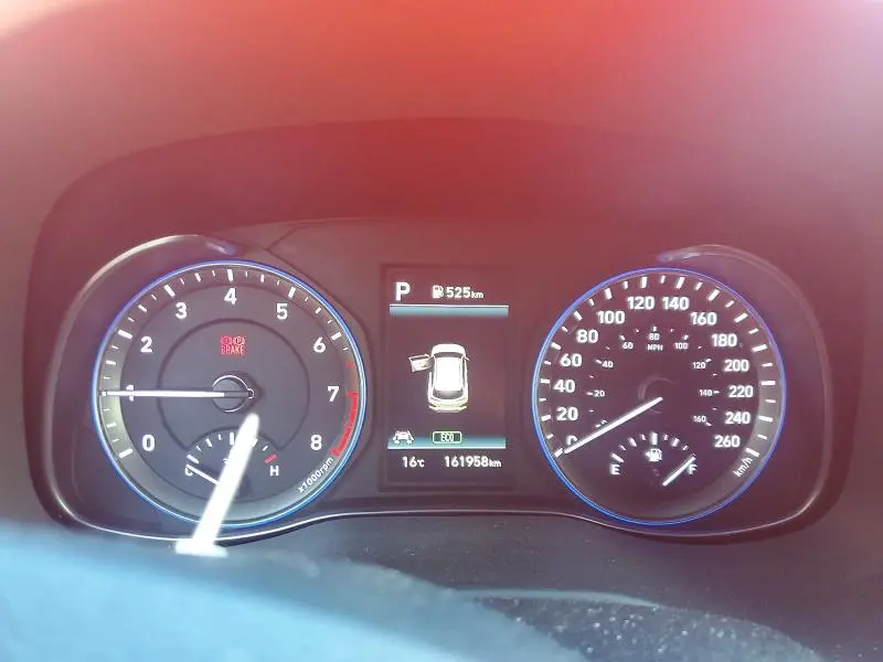 2020 HYUNDAI KONA ULTIMATE  
