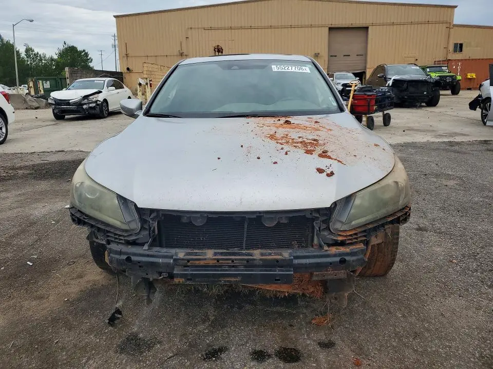 2014 HONDA ACCORD EXL  