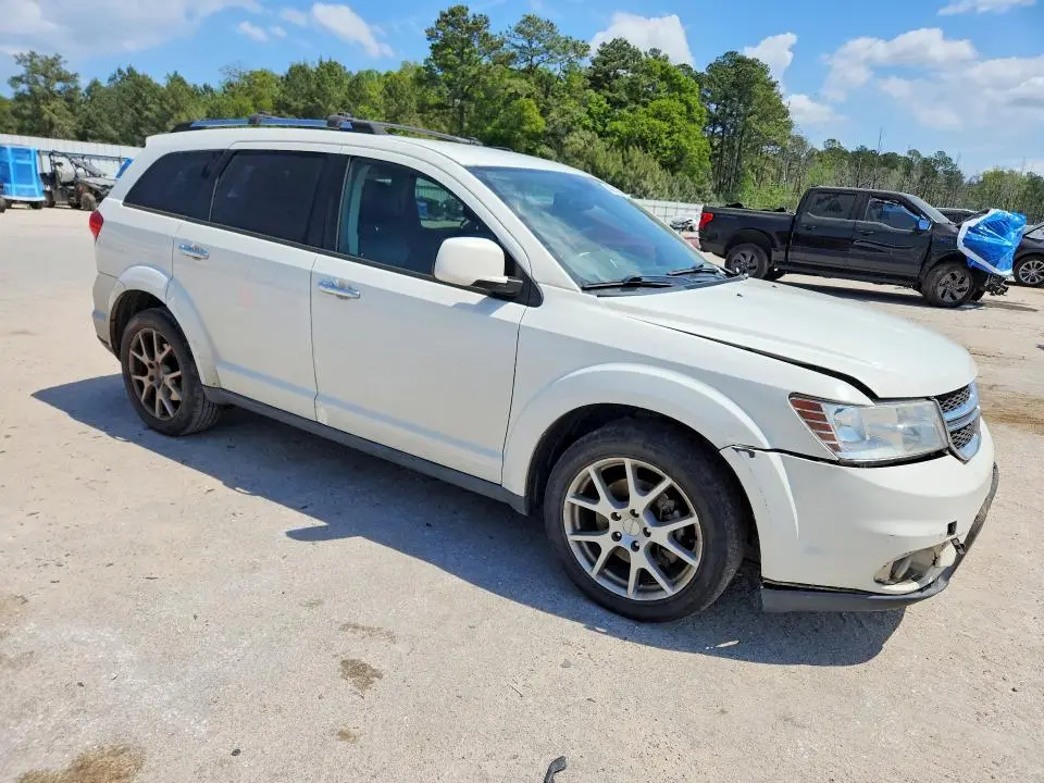 2015 DODGE JOURNEY LIMITED  