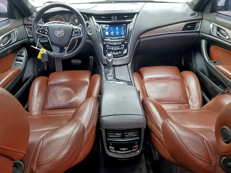 2014 CADILLAC CTS PERFORMANCE COLLECTION  