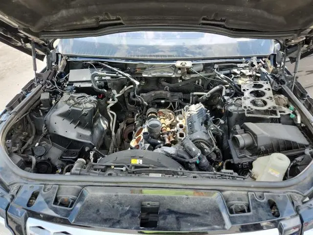 2015 LAND ROVER RANGE ROVER SPORT HSE  