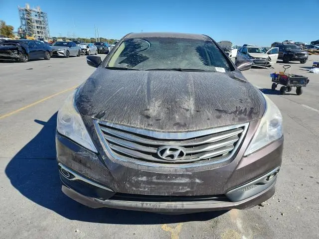 2016 HYUNDAI AZERA   