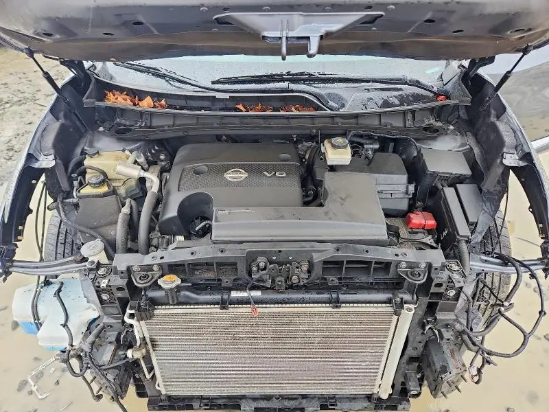 2020 NISSAN MURANO S  