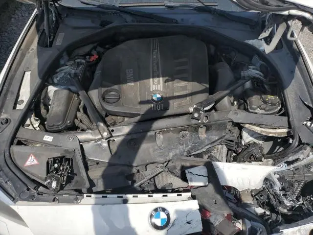 2015 BMW 535 D