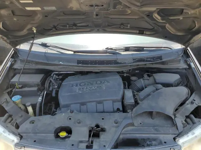 2011 HONDA ODYSSEY EXL  